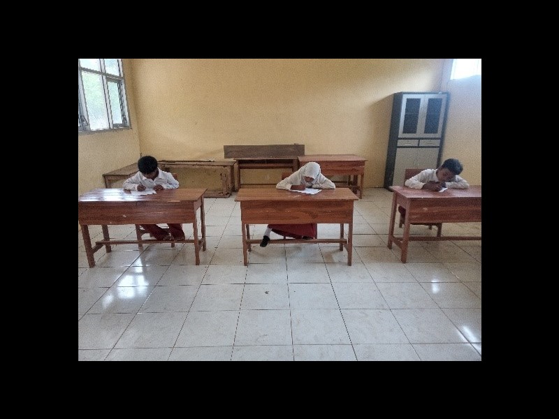 Siswa SDN 3 Jatisari