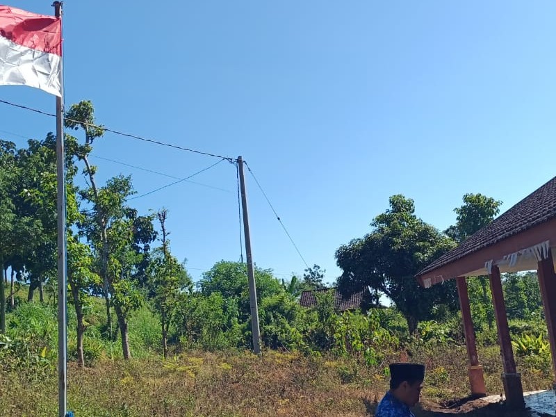 PERAN SD NEGERI 3 JATISARI MEMPERINGATI HUT KEMERDEKAAN INDONESIA KE-80