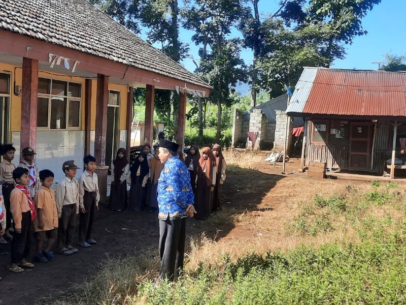Awal Semester Genap di SD Negeri 3 Jatisari Tahun 2026