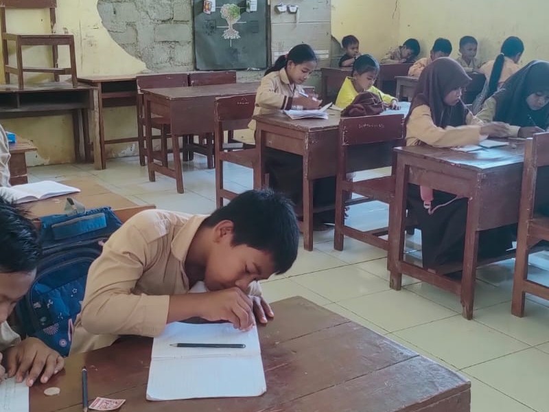 SUASANA PEMBELAJARAN SETELAH HARI RAYA IDUL FITRI TAHUN 2026